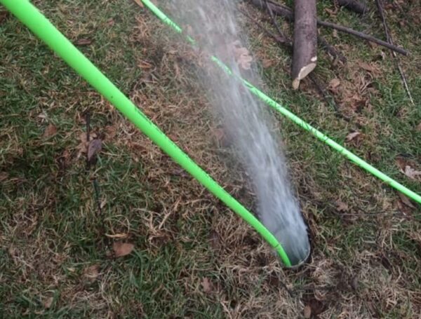 Water Jetting